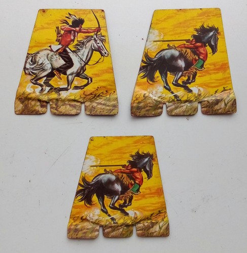 Vintage lot mini plaque - lot,
