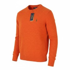 RALPH LAUREN Classique Orange