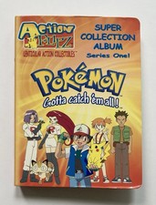 Album Classeur Carte POKÉMON