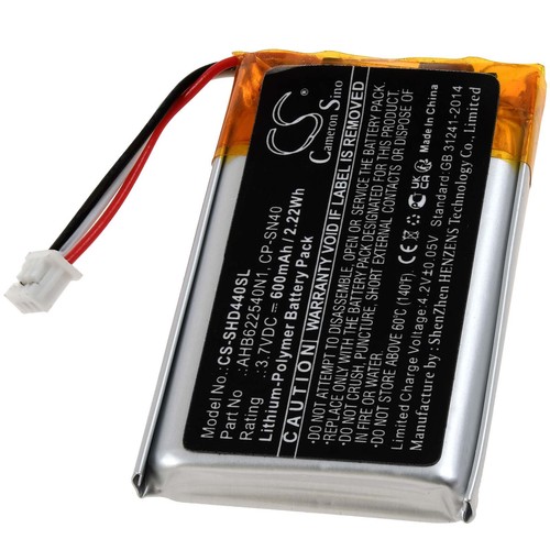 Batterie compatible avec - , le