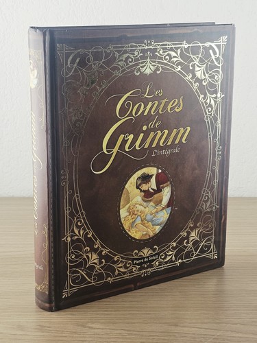 Les contes grimm - les,