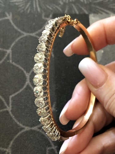 Bracelet ancien carats - bracelet, or