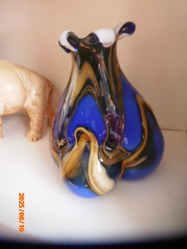 Joli vase verrre - non, signe