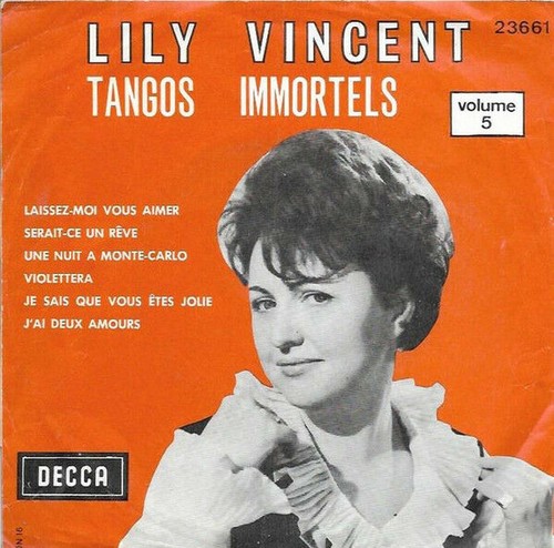 Tangos immortels 10 - n°9,