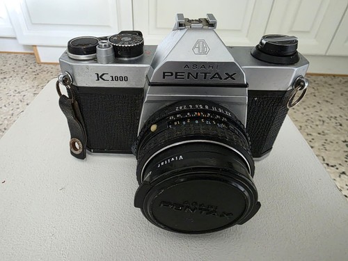 Pentax asahi k1000 - pentax,