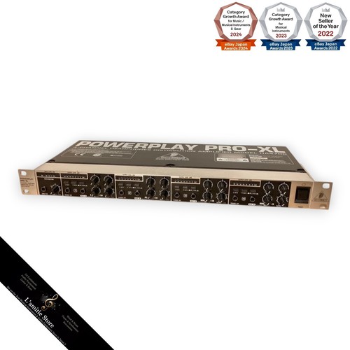 Amplificateur casque behringer - amplificateur,