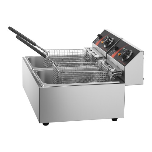 Friteuse électrique 5000w - 5000w, 12l