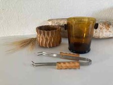 19 ⚜️ Antique Ice Bucket