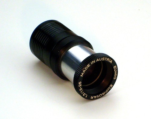 Objectif pour projecteur - pour, de