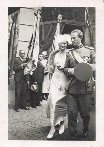 Ancienne photographie 1935 - photographie,