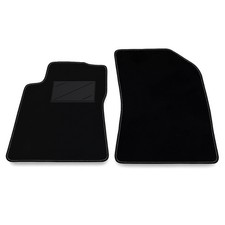 Car mats for Citroen C3 2016-2024 | 2-piece front pair