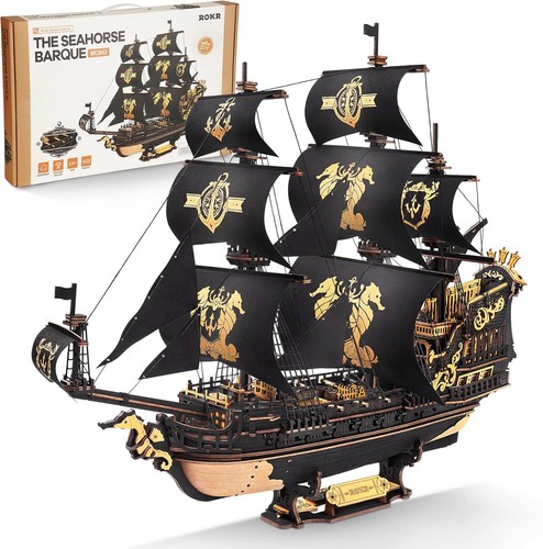 Rokr maquettes bateau en - rokr,