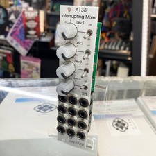 Synthétiseur modulaire 4