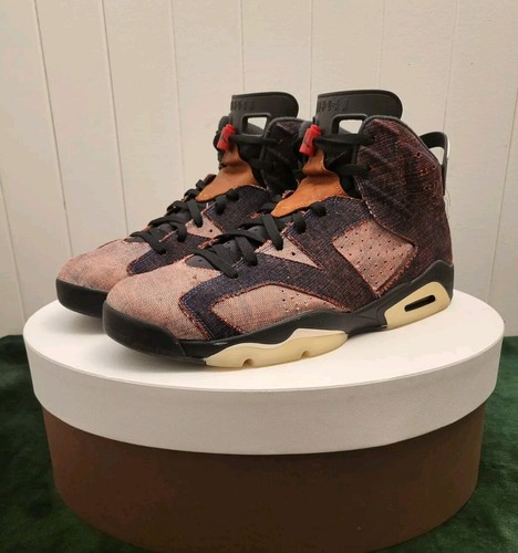 Air jordan retro - retro, washed