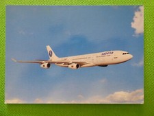 SABENA    AIRBUS  A 340   /
