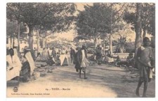 SENEGAL THIES LE MARCHE