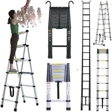 Crochets Détachables Échelle