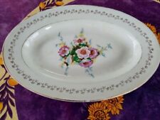 Plat de service Ovale L