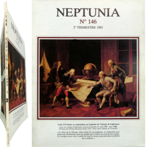 Neptunia 146 1982 marine - n°146,