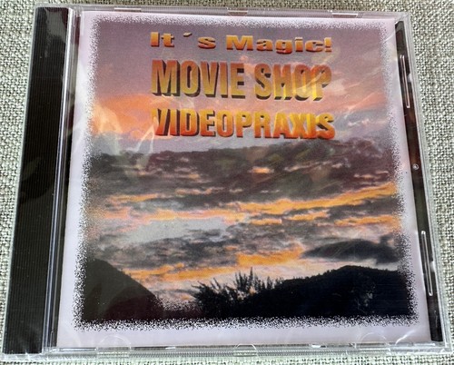 Magic movie shop video - magic!,