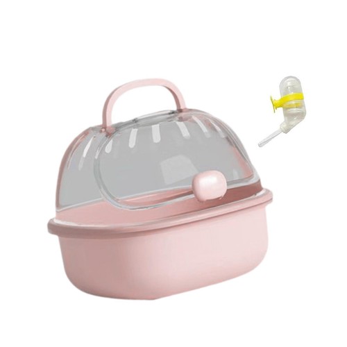 Cage porte hamster avec - porte-hamster,