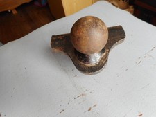 boule d attelage pour voiture vintage