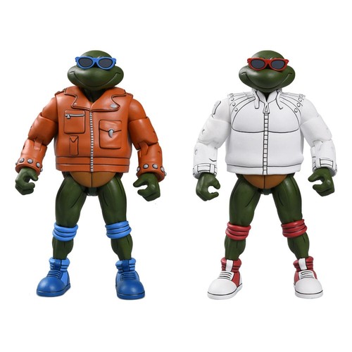 Neca tortues ninja cartoon - neca,