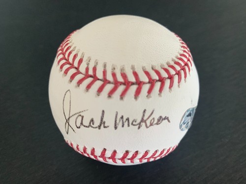 Jack mckeon hand signed - mckeon,