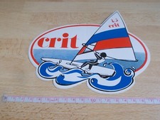CRIT Windsurf Sticker
