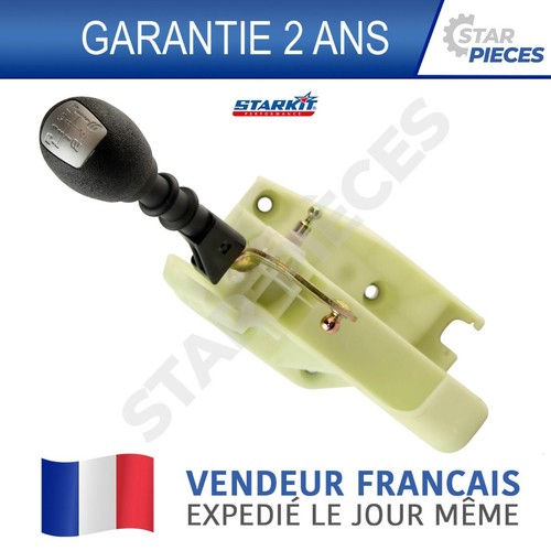 Levier vitesse manuel - levier,