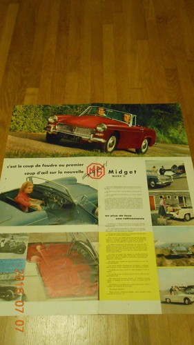 Prospectus midget - prospectus,