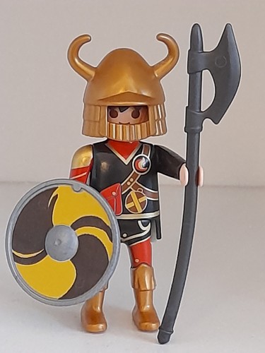 Playmobil personnage chevalier