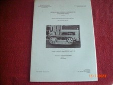 BULLETIN ESSAIS OCDE TRACTEUR
