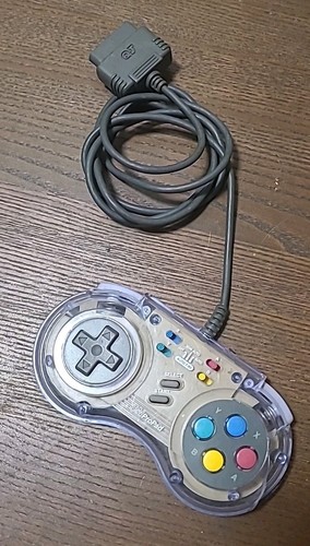 Mannette propad super nintendo - mannette,