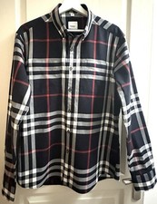 Chemise Burberry en coton
