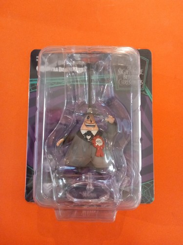 Figurine mayor udf - mayor, etrange