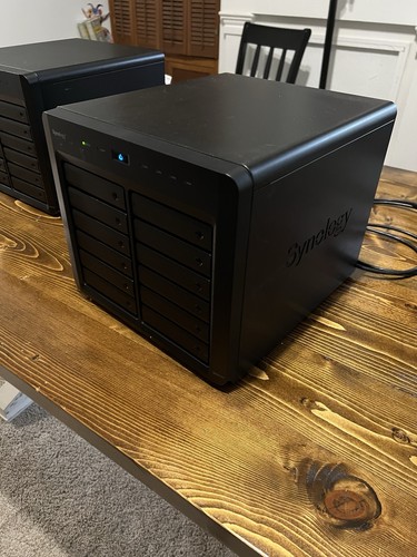 Synology diskstation ds2415 - synology,