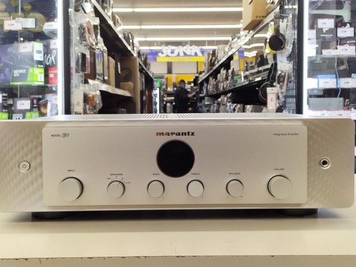 Amplificateur audio marantz - amplificateur,