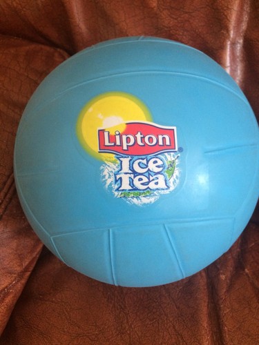 Ballon publicitaire lipton ice - publicitaire,