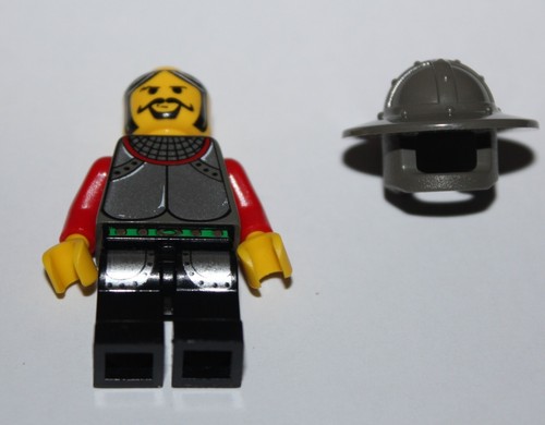 Lego castle minifig - castle,