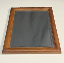 Ancien Miroir Rectangulaire