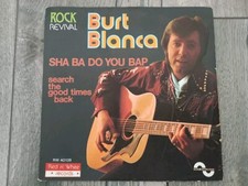 BURT BLANCA Sha ba do you bap