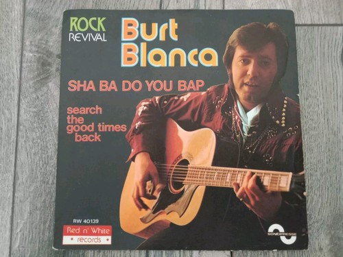 Burt blanca sha - you, bap