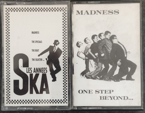 Lot cassettes audio - lot,