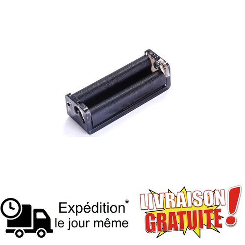 Machine noir rouler tabac - rouler,
