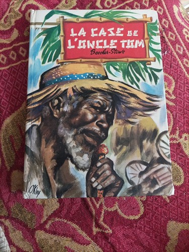 Case oncle tom - la, l'oncle