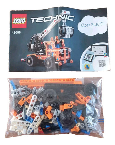 Lego technic 42088 - lego,