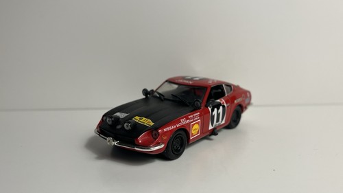 Datsun 240z safari rally 1971 - rally,