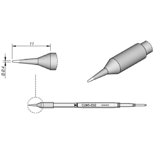 Jbc tools c245032 panne - panne, de