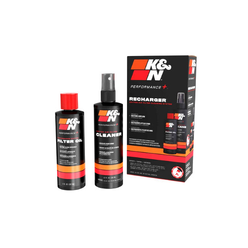 Kit nettoyant huile - k&n,